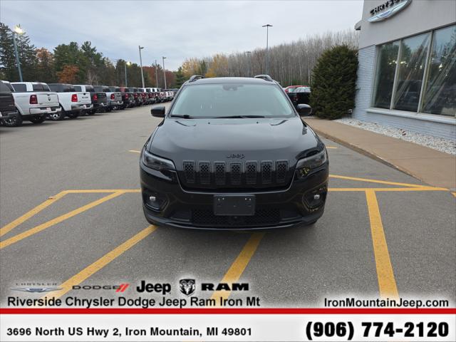 2023 Jeep Cherokee Altitude Lux 4x4 2023 Jeep Cherokee Altitude Lux 4x4
