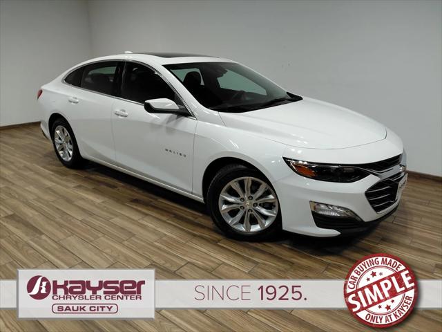 2024 Chevrolet Malibu FWD 1LT 2024 Chevrolet Malibu FWD 1LT