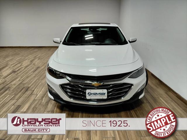 2024 Chevrolet Malibu FWD 1LT 2024 Chevrolet Malibu FWD 1LT