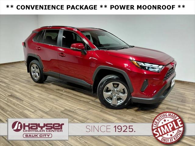 2024 Toyota RAV4 XLE 2024 Toyota RAV4 XLE