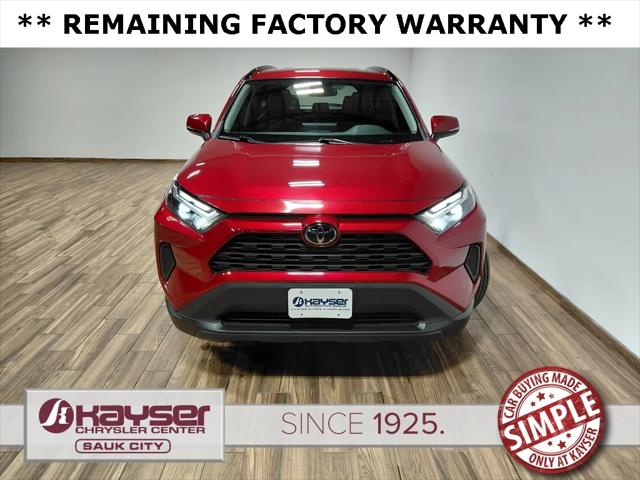 2024 Toyota RAV4 XLE 2024 Toyota RAV4 XLE