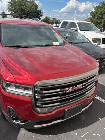 2021 GMC Acadia AWD AT4
