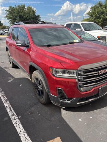 2021 GMC Acadia AWD AT4