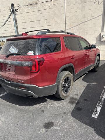 2021 GMC Acadia AWD AT4