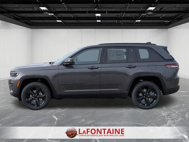 2025 Jeep Grand Cherokee GRAND CHEROKEE ALTITUDE X 4X4 2025 Jeep Grand Cherokee GRAND CHEROKEE ALTITUDE X 4X4