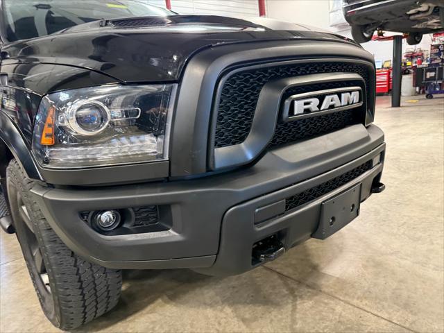 2019 RAM 1500 Classic Warlock Crew Cab 4x4 57 Box 2019 RAM 1500 Classic Warlock Crew Cab 4x4 57 Box