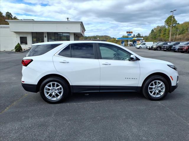 2023 Chevrolet Equinox AWD 2FL