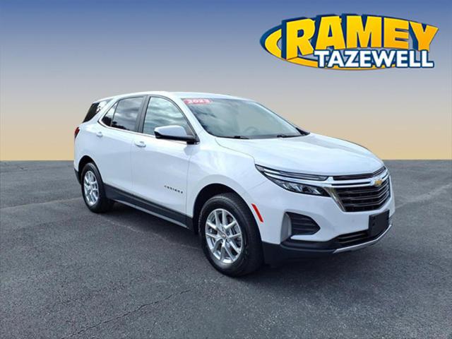 2023 Chevrolet Equinox AWD 2FL