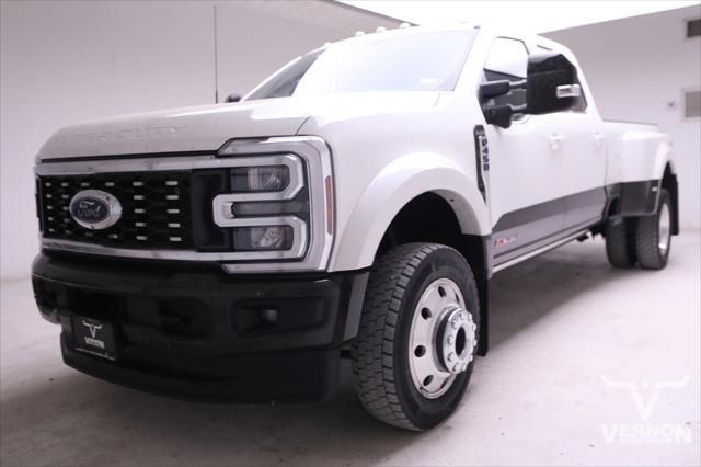 2025 Ford F-450 King Ranch