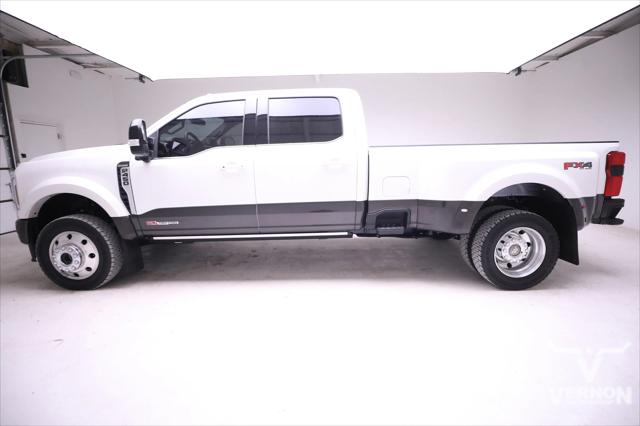 2025 Ford F-450 King Ranch