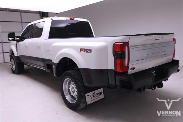 2025 Ford F-450 King Ranch