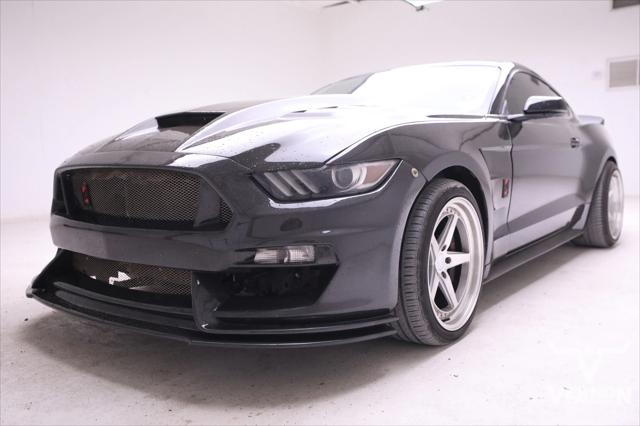 2015 Ford Mustang GT Premium