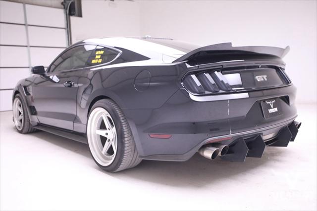 2015 Ford Mustang GT Premium