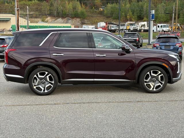 2023 Hyundai Palisade Limited