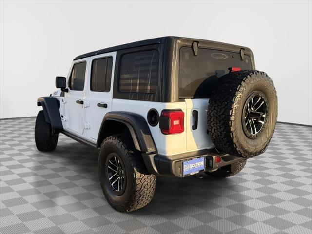 2024 Jeep Wrangler 4-Door Willys 4x4