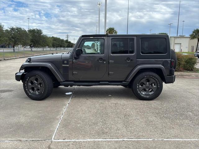 2017 Jeep Wrangler Unlimited Freedom 4x4 2017 Jeep Wrangler Unlimited Freedom 4x4