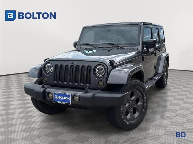 2017 Jeep Wrangler Unlimited Freedom 4x4 2017 Jeep Wrangler Unlimited Freedom 4x4