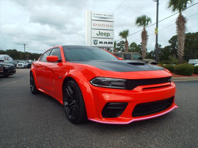 2021 Dodge Charger Scat Pack Widebody RWD