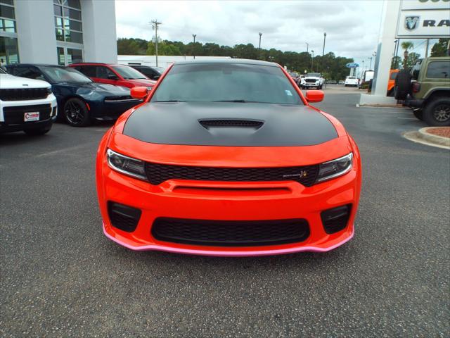2021 Dodge Charger Scat Pack Widebody RWD