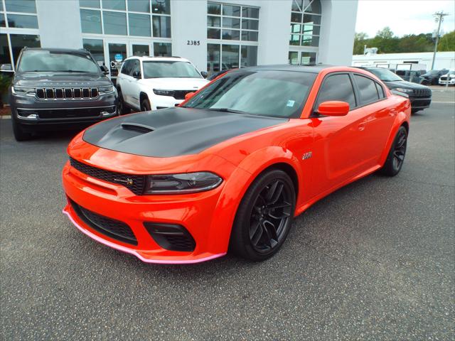 2021 Dodge Charger Scat Pack Widebody RWD