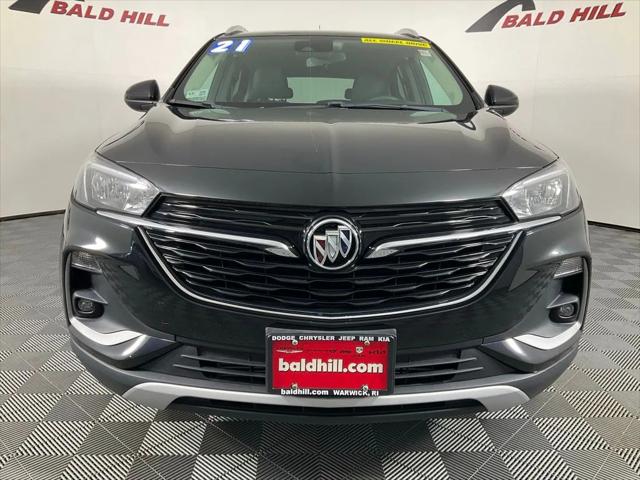 2021 Buick Encore GX AWD Select