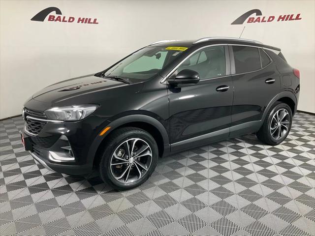 2021 Buick Encore GX AWD Select