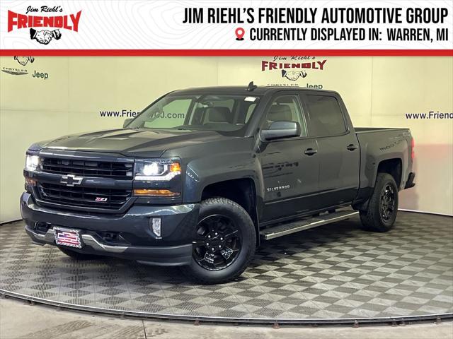 2017 Chevrolet Silverado 1500 2LT 2017 Chevrolet Silverado 1500 2LT