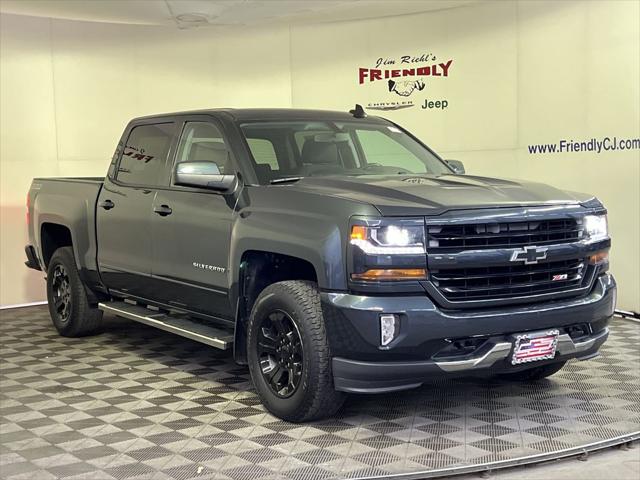 2017 Chevrolet Silverado 1500 2LT 2017 Chevrolet Silverado 1500 2LT