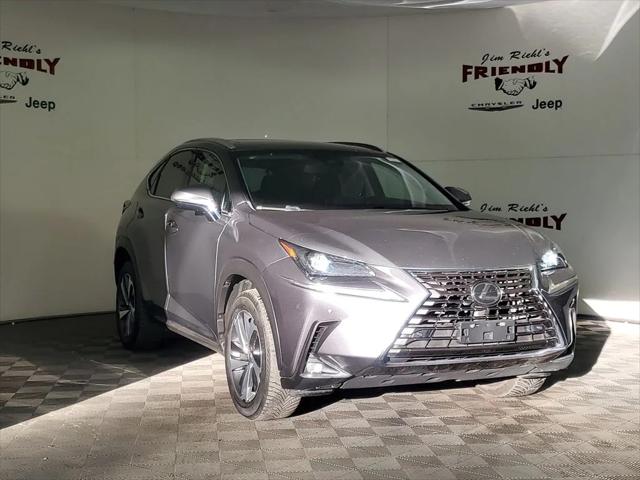 2019 Lexus NX 300 2019 Lexus NX 300