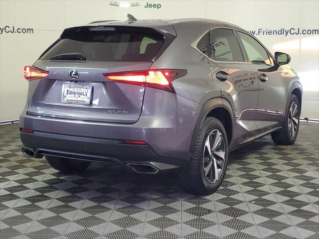 2019 Lexus NX 300 2019 Lexus NX 300
