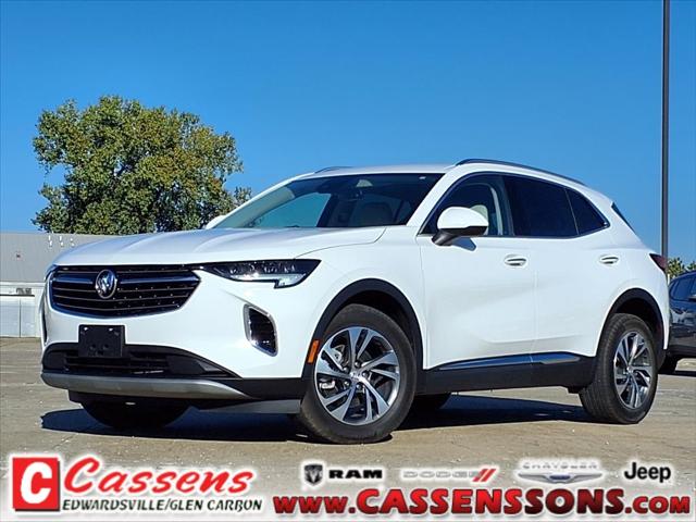 2023 Buick Envision Essence AWD