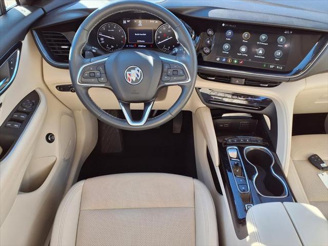 2023 Buick Envision Essence AWD