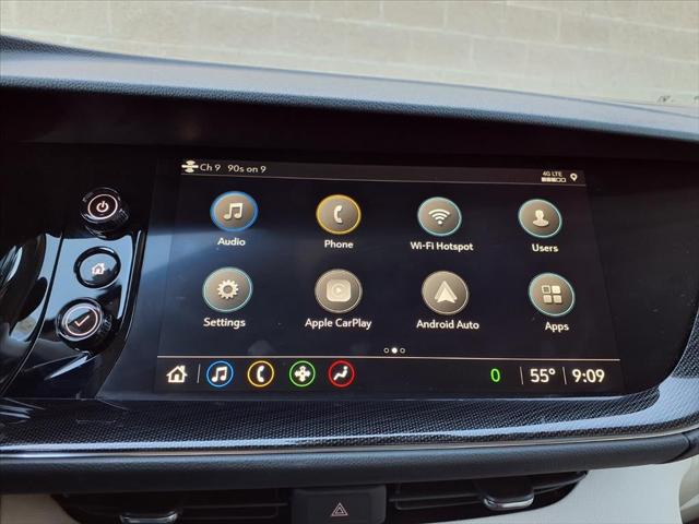 2023 Buick Envision Essence AWD