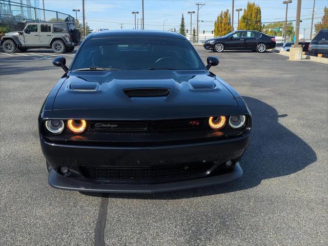 2021 Dodge Challenger R/T Scat Pack 2021 Dodge Challenger R/T Scat Pack