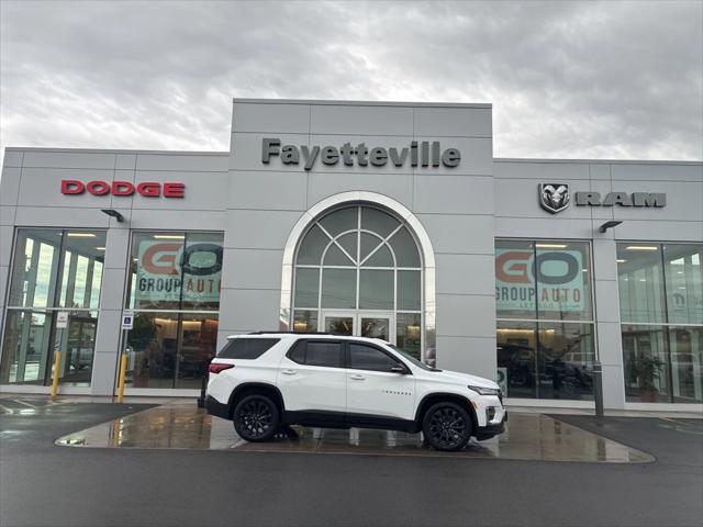 2023 Chevrolet Traverse AWD RS