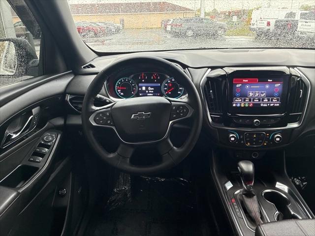 2023 Chevrolet Traverse AWD RS
