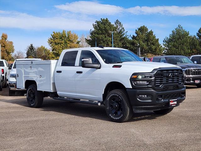 2026 RAM Ram 2500 RAM 2500 TRADESMAN CREW CAB 4X4 8 BOX