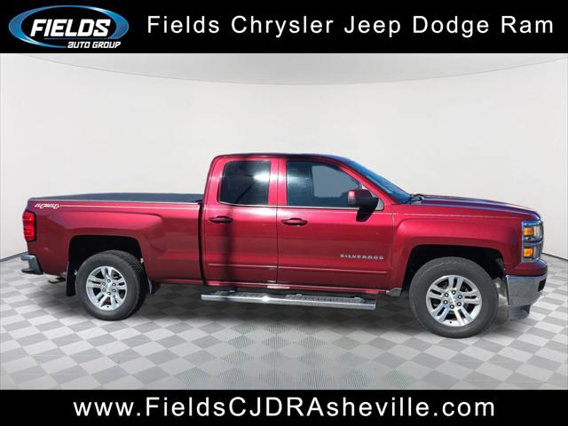 2015 Chevrolet Silverado 1500 1LT
