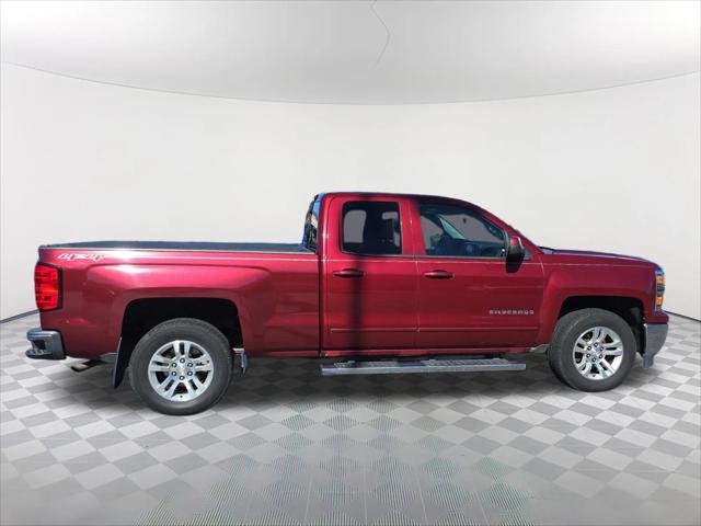 2015 Chevrolet Silverado 1500 1LT