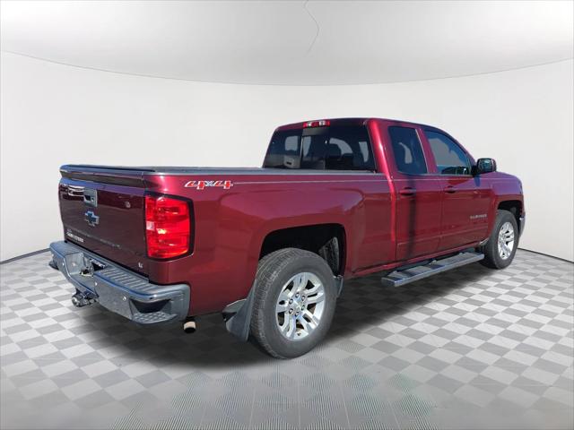 2015 Chevrolet Silverado 1500 1LT