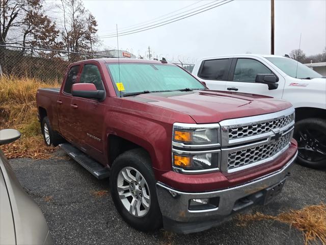 2015 Chevrolet Silverado 1500 1LT 2015 Chevrolet Silverado 1500 1LT