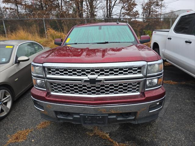 2015 Chevrolet Silverado 1500 1LT 2015 Chevrolet Silverado 1500 1LT