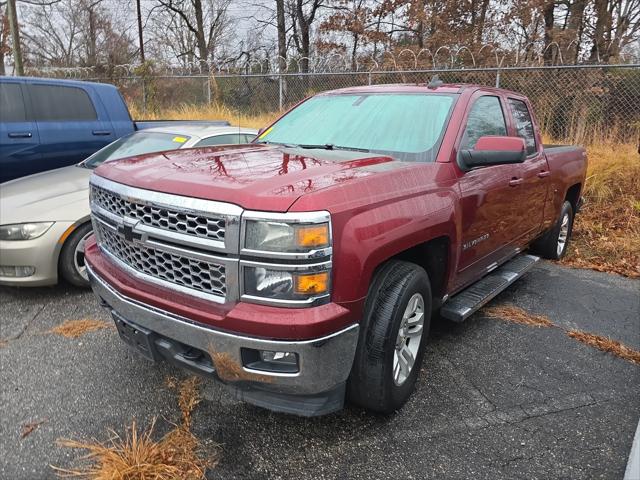 2015 Chevrolet Silverado 1500 1LT 2015 Chevrolet Silverado 1500 1LT