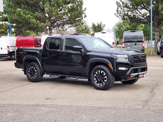 2023 Nissan Frontier Crew Cab PRO-4X 4x4 2023 Nissan Frontier Crew Cab PRO-4X 4x4