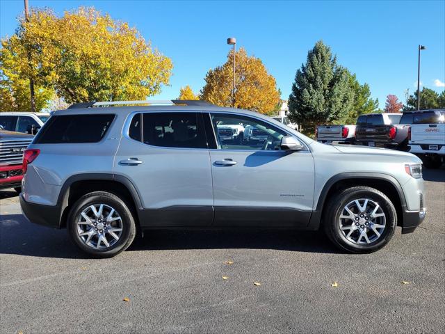 2023 GMC Acadia FWD SLT 2023 GMC Acadia FWD SLT