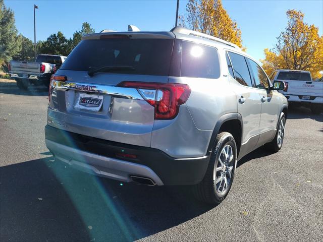 2023 GMC Acadia FWD SLT 2023 GMC Acadia FWD SLT