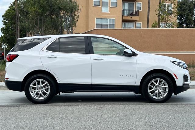 2022 Chevrolet Equinox AWD LT