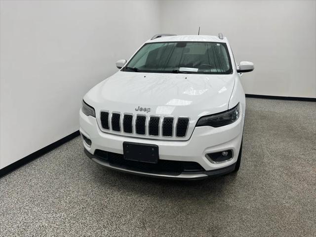 2019 Jeep Cherokee Limited FWD 2019 Jeep Cherokee Limited FWD