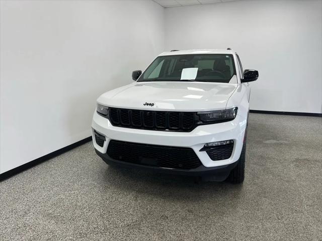 2023 Jeep Grand Cherokee Limited 2023 Jeep Grand Cherokee Limited