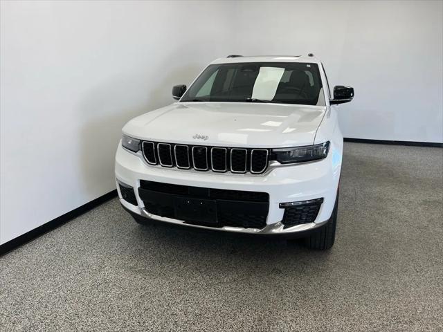 2024 Jeep Grand Cherokee L Limited 4x4 2024 Jeep Grand Cherokee L Limited 4x4